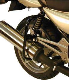 Kawasaki ER-5 [2001-2006]-Barra de protección al criado