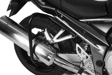 Suzuki GSF 650 [2007-2008] - barra de protección trasera