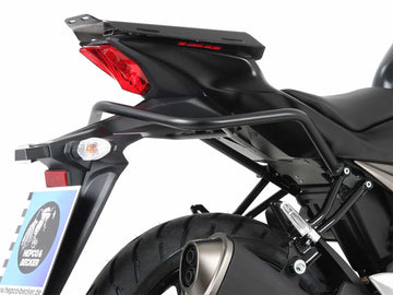 Suzuki GSX-S125 [2017-2025]-Barra de protección al criado