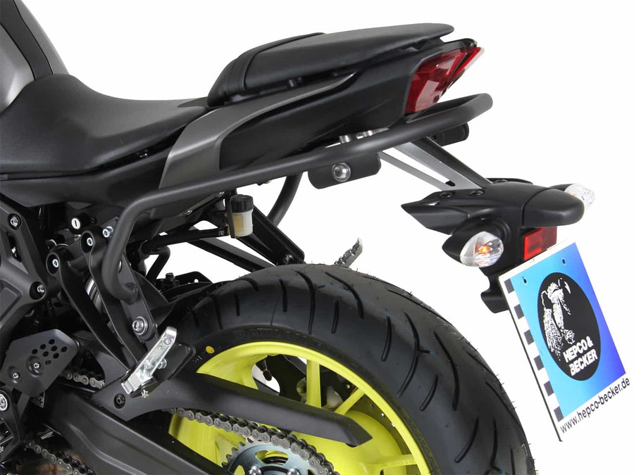 Yamaha MT-07 [2018-2020] -La barra de protección-trasero Lock-it