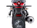Yamaha XSR 125 [2021-2025] - Vista lateral del protector trasero