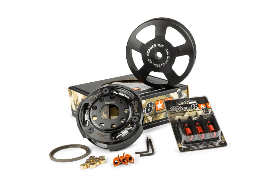 YAMAHA AEROX 50 2T LC [–1998] - KIT DE EMBRAGUE CONTROL DE PAR MK2