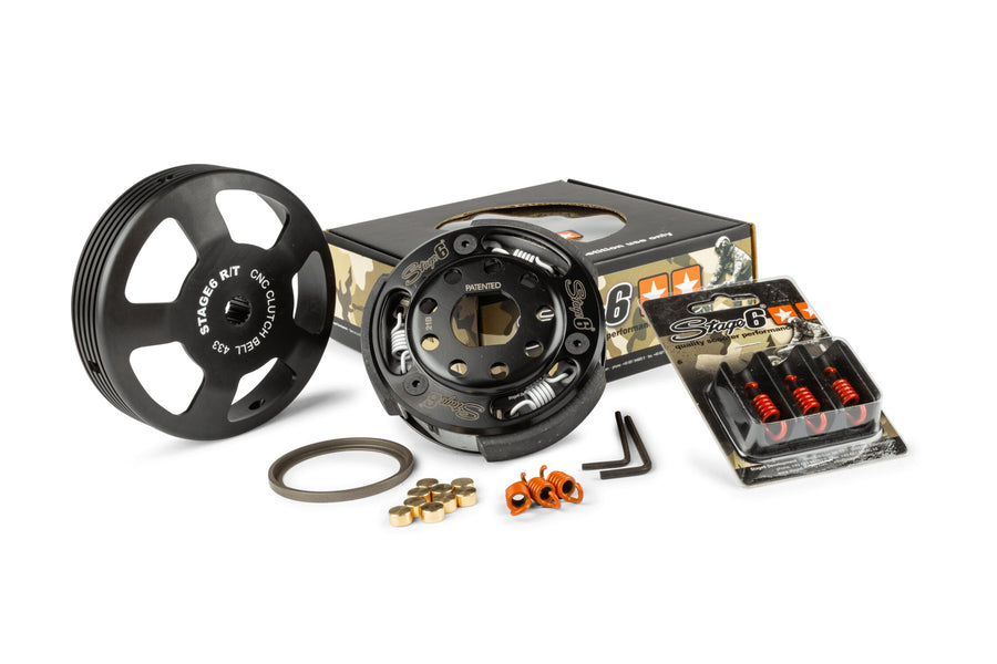 YAMAHA AEROX 50 2T LC [2000–] - KIT DE EMBRAGUE CONTROL DE PAR MK2