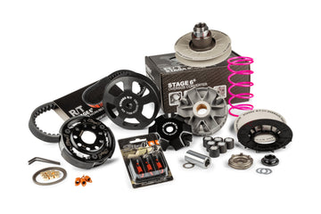Aprilia SR Netscaper 50 2T LC - variador y embrague R/T Oversize