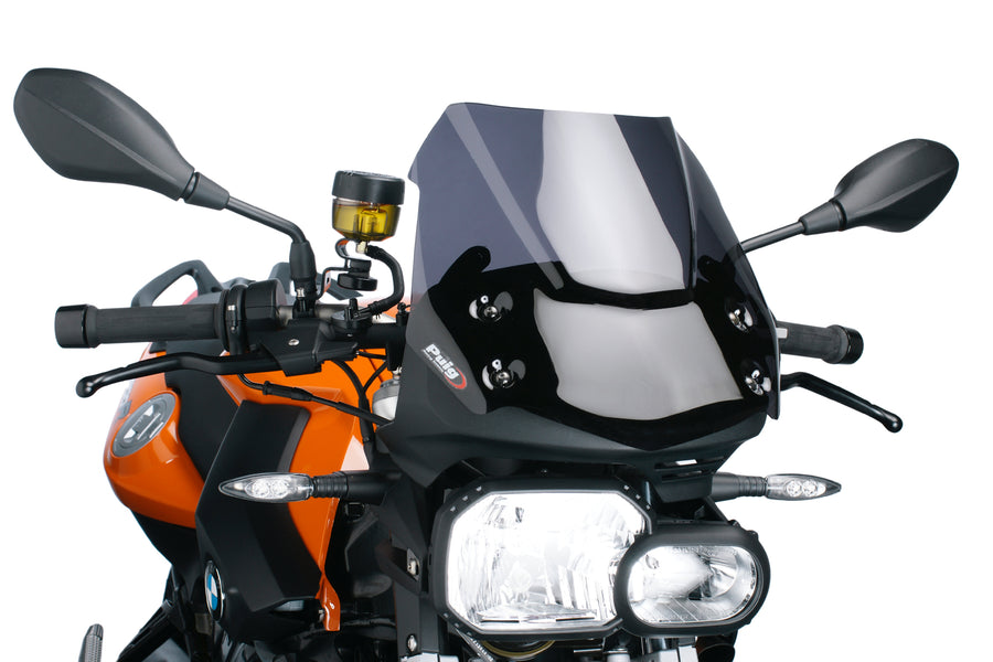 BMW F 800 R [2014] – Nueva generación deportiva – Tintada