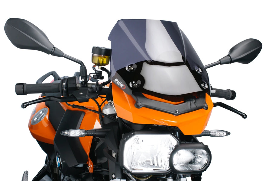 BMW F 800 R [2014] – Nueva generación deportiva – Tintada