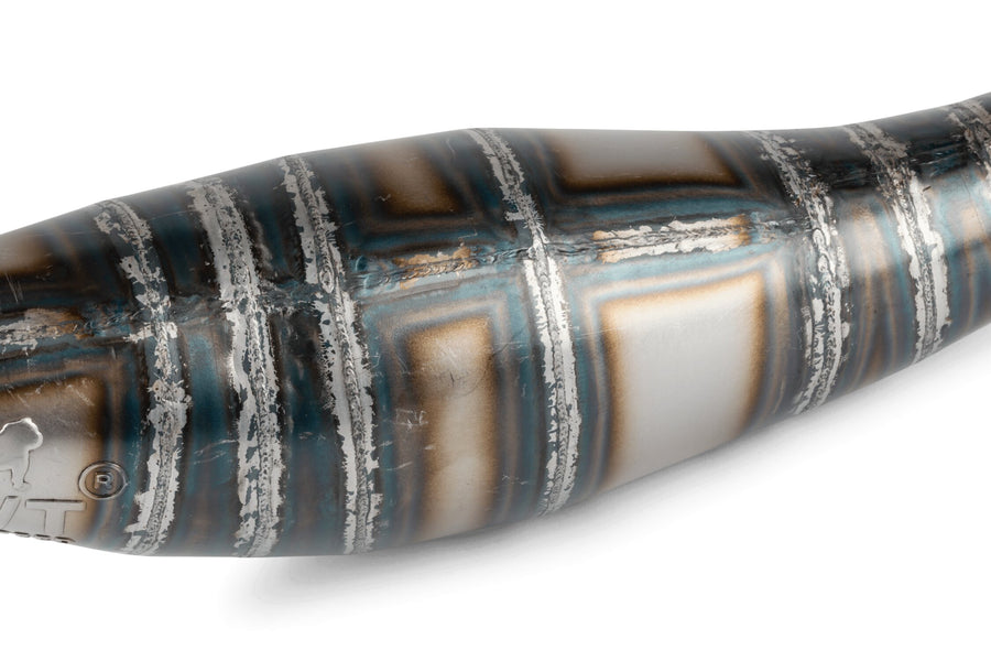 Beta RR Track 50 2T - Auspuff R/T 80–90 ohne ESD