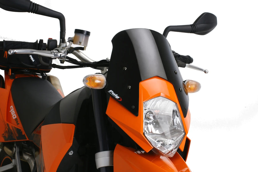 KTM 950 SUPERENDURO [2008] – Nueva Generación Deportiva – Transparente