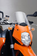 KTM 950 SUPERENDURO [2008] - Parabrisas deportivo de nueva generación | Borrar | PUIG 5053W