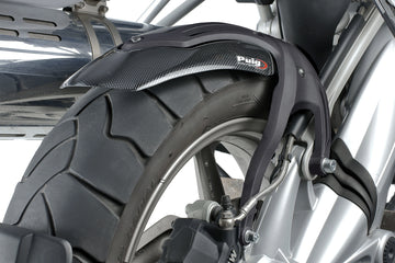 BMW R 1200 GS EXCLUSIVE [2017] - Tapa rueda trasera | Aspecto carbono | PUIG 5055C