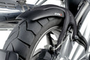BMW R 1200 GS EXCLUSIVE [2017] - Tapa rueda trasera | Negro mate | PUIG 5055J