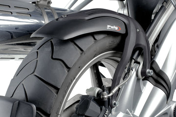 BMW R 1200 GS EXCLUSIVE [2017] - Tapa rueda trasera | Negro mate | PUIG 5055J
