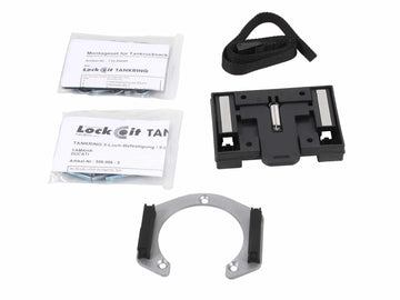 Yamaha XT 660 Z Ténéré [2011-2016] - Tanking Básico que incluye el saco de tanque contraparte