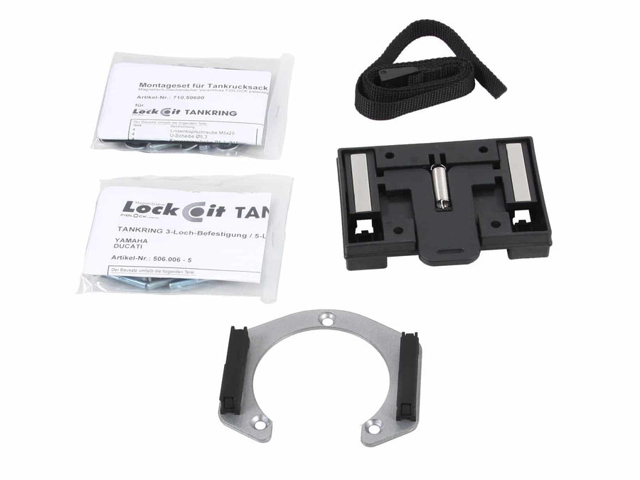 Yamaha XT 660 Z Ténéré [2011-2016] - Tanking Básico que incluye el saco de tanque contraparte