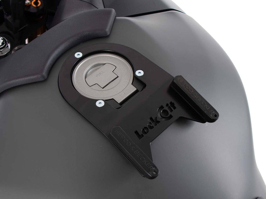 Yamaha Tracer 900 [2021-2024] - Tanking Basic incluido el saco de tanque contraparte
