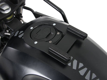 Royal Enfield Himalayan [2018-2024] - Tanking Basic incluido el saco de tanque contraparte