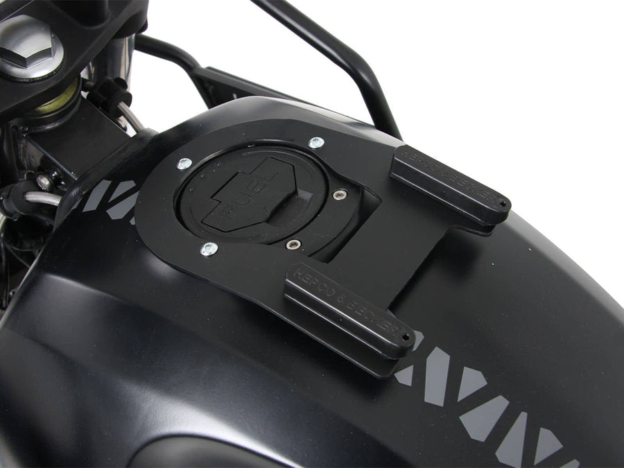Royal Enfield Himalayan [2018-2024] - Tanking Basic incluido el saco de tanque contraparte