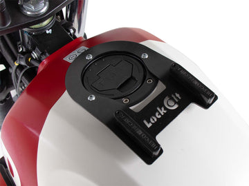 Royal Enfield Scram 411 [2022-2024] - Tanking Basic incluido el saco de tanque contraparte - 0