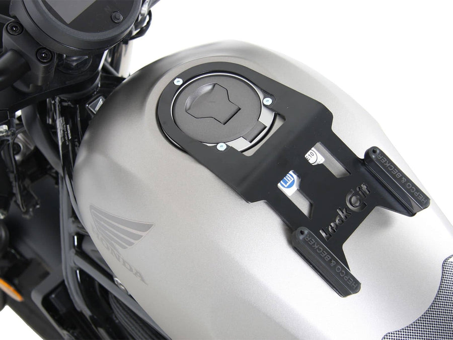 Honda CMX 500 Rebel [2017-2025] - Tanking Basic incluido el saco de tanque contraparte
