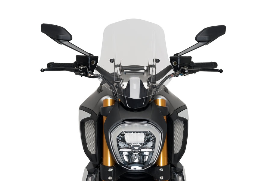 DUCATI DIAVEL 1260 LAMBORGHINI [2023] – Nueva Generación Ajustable