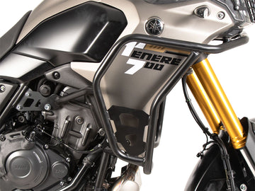 Yamaha Ténéré 700 [2025] - Soporte de protección del tanque sólido - 0