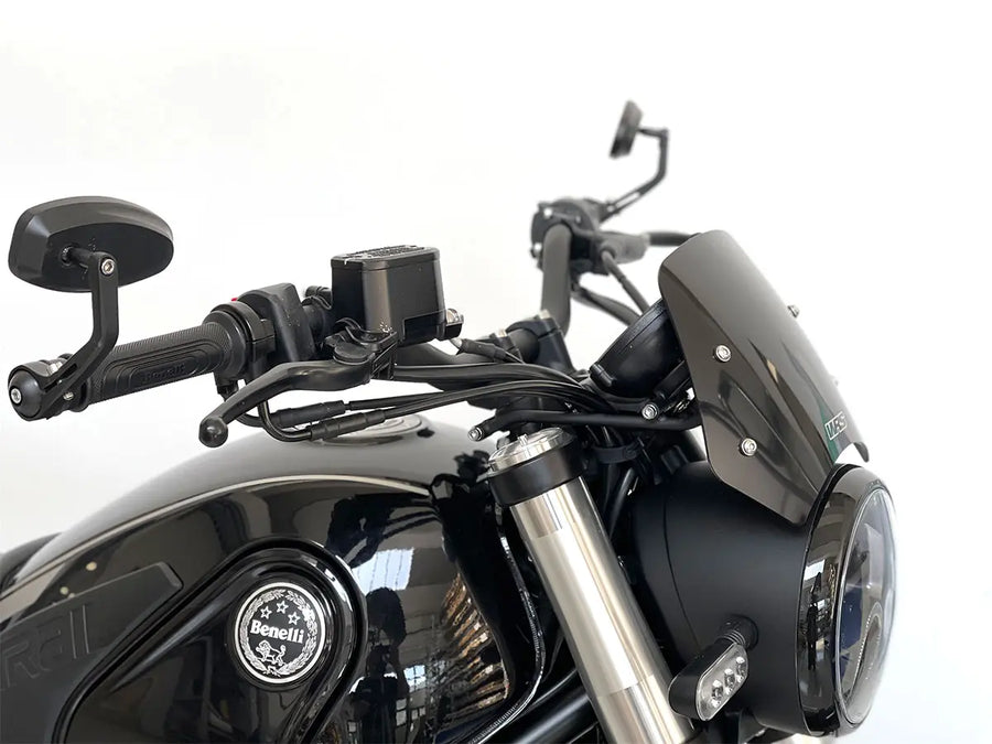 benelli 500 [WRS] – parabrisas