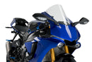 YAMAHA YZF-R1M [2016] – Pantalla R-Racer – Negra-5
