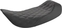 Harley Davidson Flhri [SADDLEMEN] – Asiento individual Renegade™ Lattice Stitch