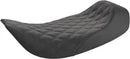 Harley Davidson Flhri [SADDLEMEN] – Asiento individual Renegade™ Lattice Stitch