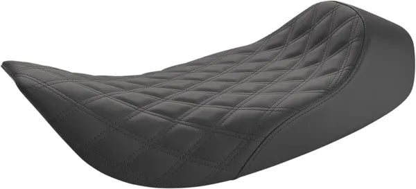 Harley Davidson Flhri [SADDLEMEN] – Asiento individual Renegade™ Lattice Stitch