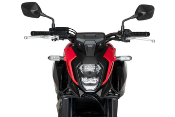 HONDA CB 500 HORNET [2025] – Spoiler delantero del parabrisas carenado desnudo - 0