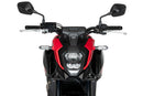 HONDA CB 500 HORNET [2025] – Spoiler delantero del parabrisas carenado desnudo-2