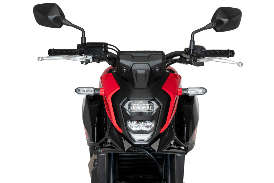 HONDA CB 500 HORNET [2025] – Spoiler delantero del parabrisas carenado desnudo
