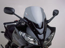 YAMAHA FZ1 FAZER [2015] – pantalla de carreras – negro-3