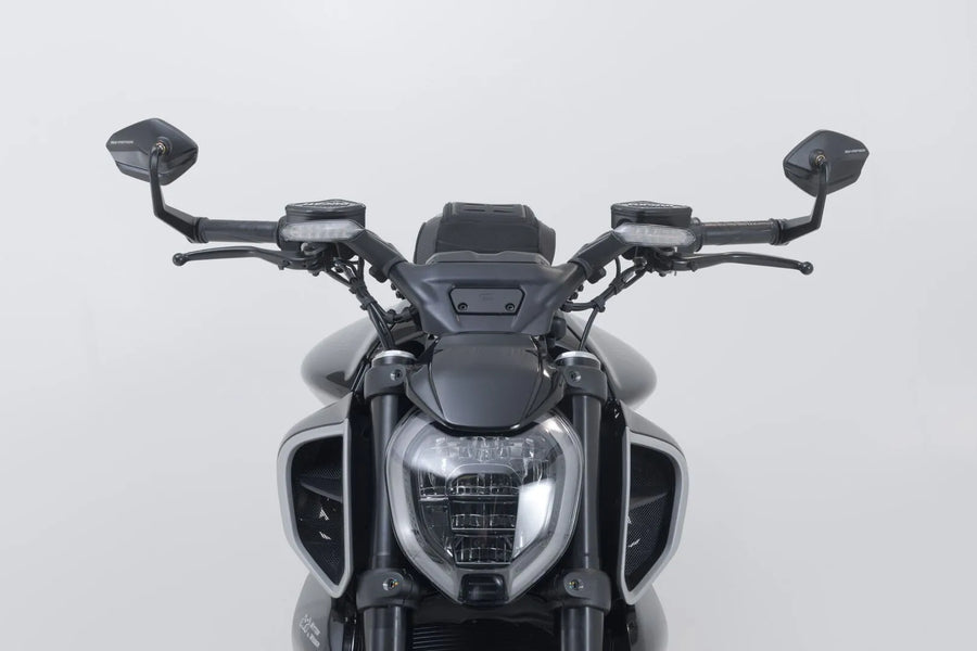 ducati diavel 1200 [SW-MOTECH] – espejo para extremos de manillar