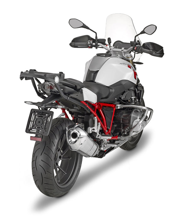 BMW R 1250 R [2019–2025] – Topcaseträger Monokey/Monolock, für Platte M5