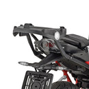 BMW R 1250 R [GIVI] - Soporte superior para maletas MONOKEY® o MONOLOCK® para montar con la placa MONOKEY® M5