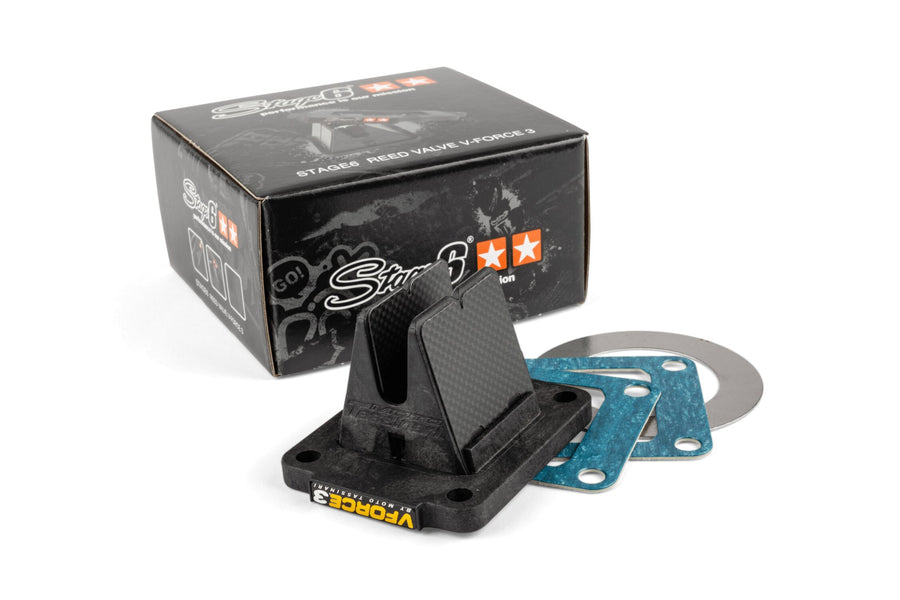 Rieju MRT Pro 50 2T - Membranblock VFORCE 3