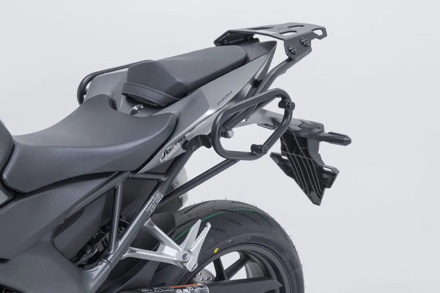 honda cb 1000 [SW-MOTECH] – Portaequipajes lateral SLC