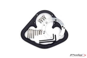 APRILIA RS 660 FACTORY [2025] – anillo de retención – negro - 0