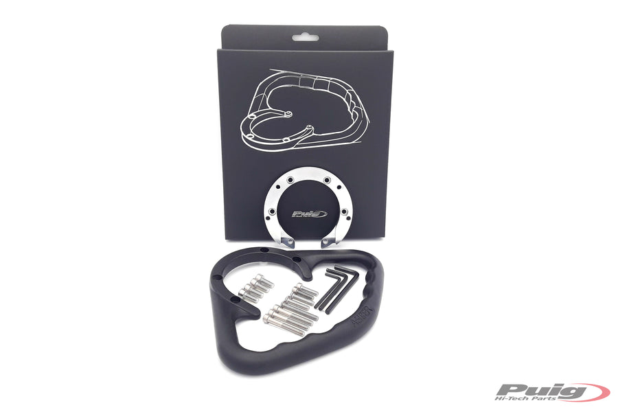 APRILIA RS 660 FACTORY [2025] – anillo de retención – negro