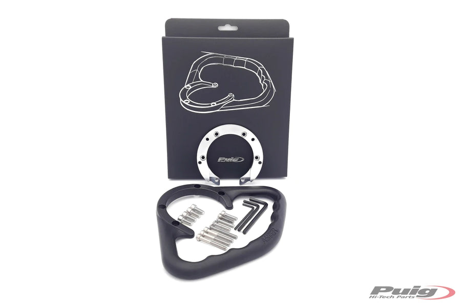 APRILIA RS 660 FACTORY [2025] – anillo de retención – negro