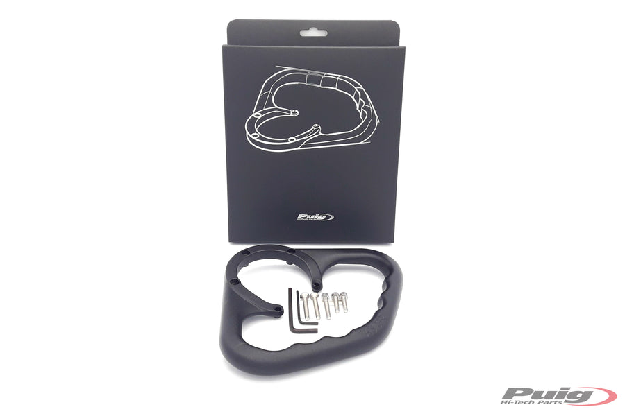 DUCATI MONSTER 937 SP [2024] – anillo de retención – negro