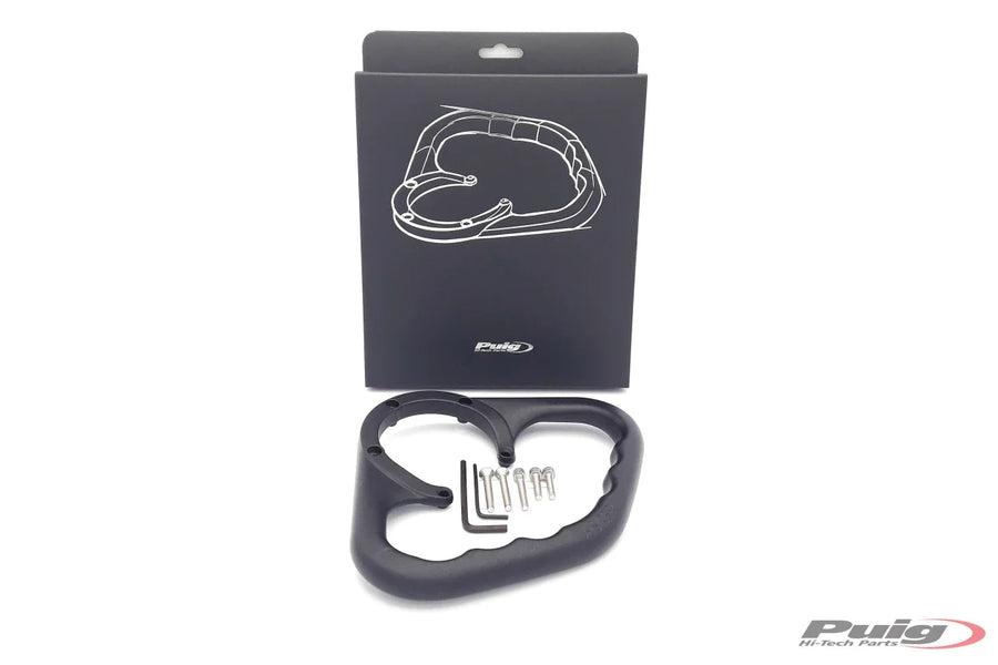 DUCATI MONSTER 937 SP [2024] – anillo de retención – negro