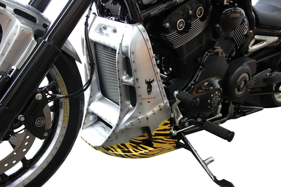 Harley Davidson V-Rod [CULT WERK] – Parrilla del radiador