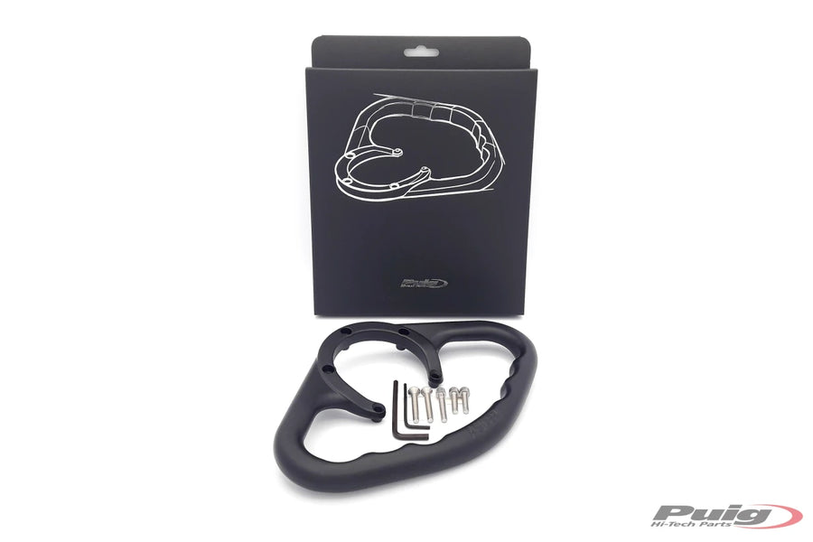 DUCATI MULTISTRADA 1000 DS [2003] – Anillo de retención – Negro