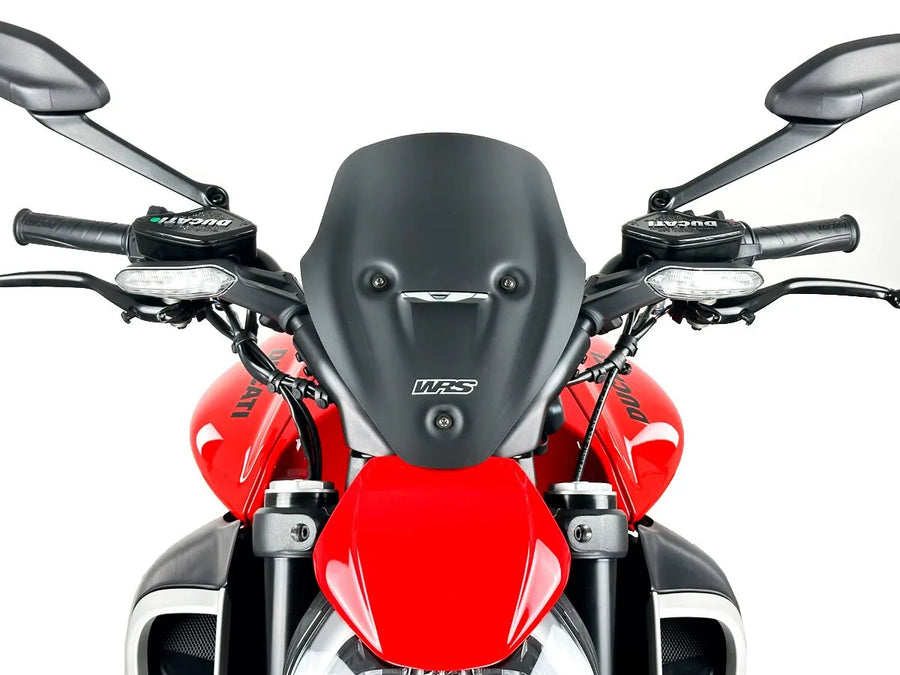ducati diavel v4 [WRS] – parabrisas