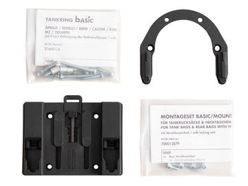 Triumph Tiger Explorer 1200 [2016-2021] - Tanking Basic incluido el saco de tanque contraparte
