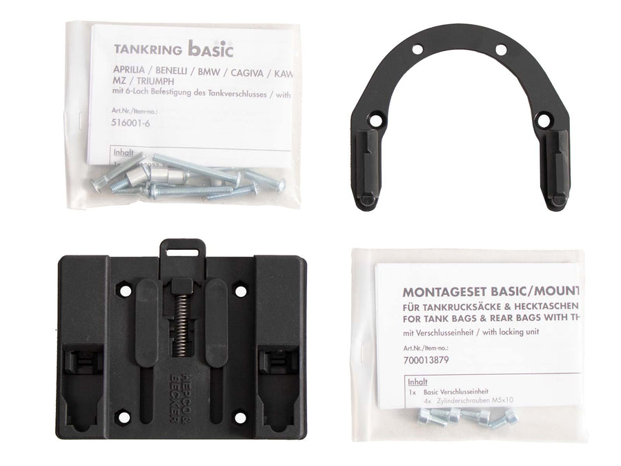 Kawasaki Ninja 125 [2018-2020] - Tanking Basic incluido el saco de tanque contraparte