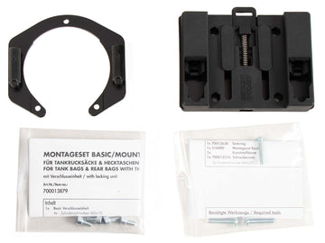 Kawasaki Versys 1000 [2012-2014] - Tankring básico que incluye el saco de tanque contraparte